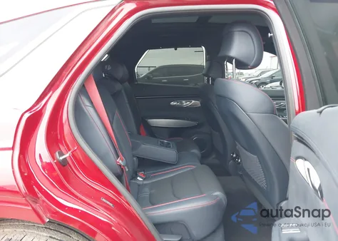 2024 Genesis Gv70 2.5T Awd from USA, damaged, VIN 5NMMADTB8RH015992